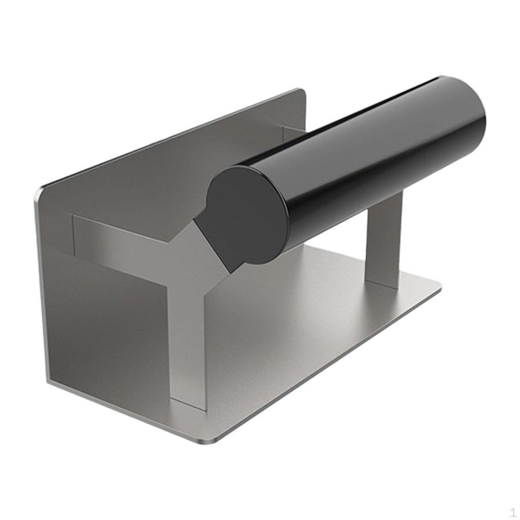 Kątownik Murarski Wykończeniowy Wszechstronny Antypoślizgowy Uchwyt Narzędzie do Cementu do Majsterkowania Wewnętrzny i