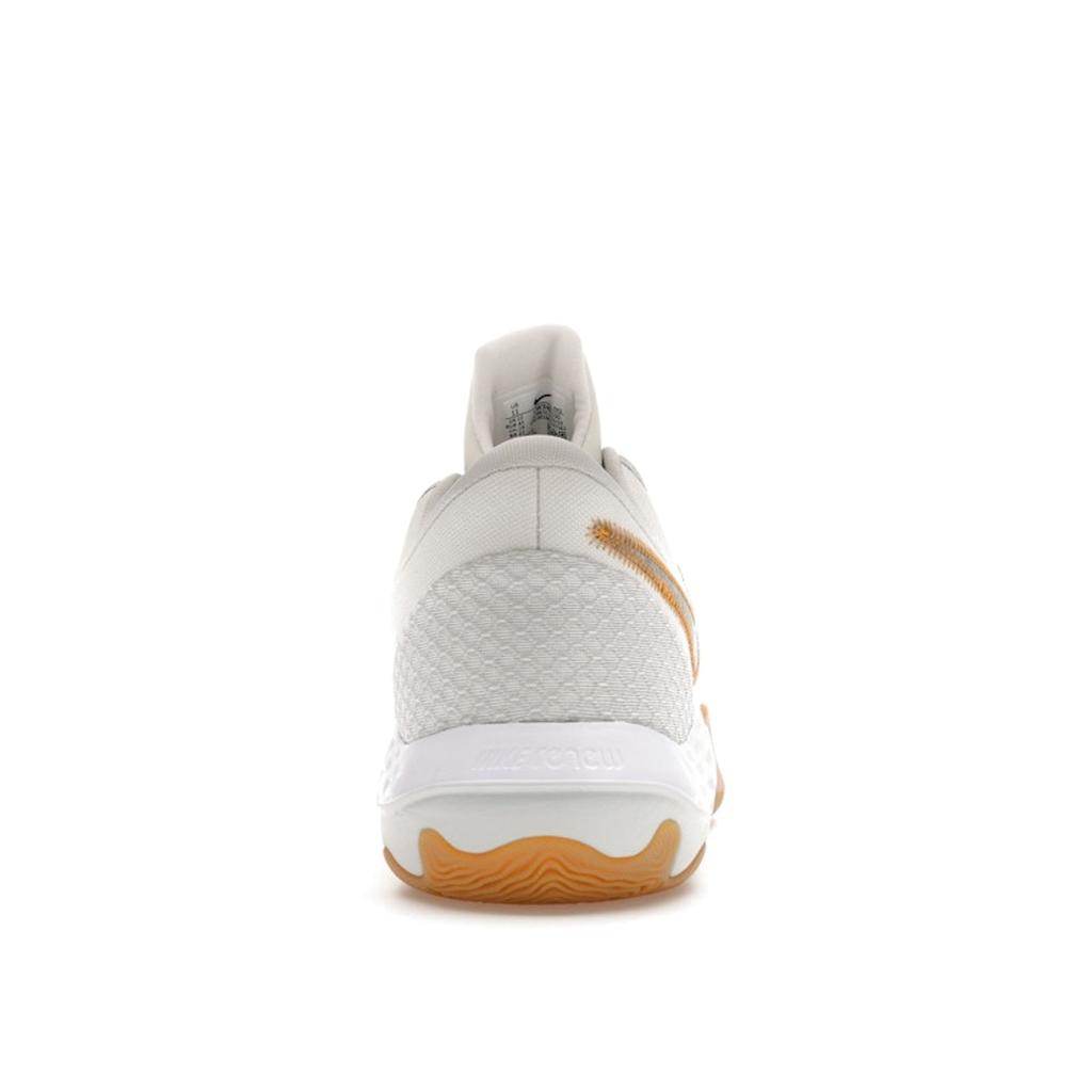 Nike Renew Elevate 2 Summit White Gum Men Sneakers Metallic-Bronze Photon-Dust CW3406-100
