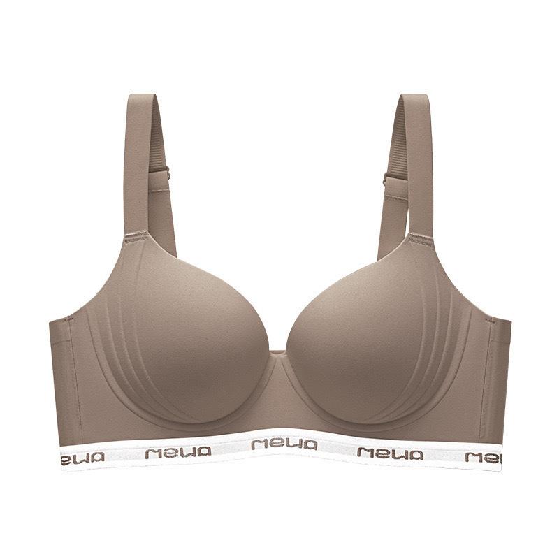 [Queen of Lift] Big Breasts Show Small and Seamless Gathering Underwear, Women's Secondary Breasts Are Supported On the Top To Prevent Sagging