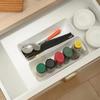 10pcs multifunctional storage box durable large-capacity desktop storage box underwear storage suitable for sundries storage