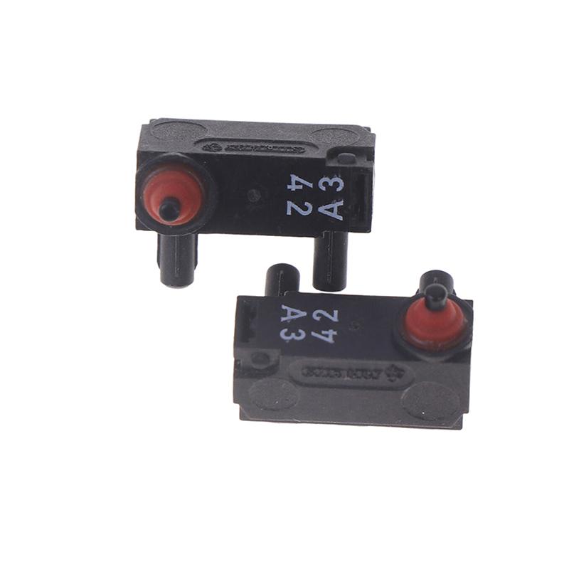 2 Stück Kleiner Endschalter 2A 12VDC Am Auto montierter Schalter Mikroschalter DK1G-RRA0 Wasserdichter und staubdichter Mikroschalter