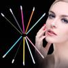 500/100PCS Disposable Lip Brush Makeup Tools Hollow Lip Wands Nylon Lip Gloss Stick Applicator Lipstick Wands Set Cosmetic Tools