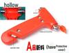 Two-in-One Multi-Function Emergency Safety Hammer with Escape Window Breaker