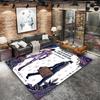 Jojos Bizarre Adventure Teppich Teppich für Wohnzimmer Schlafzimmer Zuhause Sofa Dekoration Kinder Spielen Rutschfeste Bodenmatte