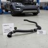 Cooling System Hose Plastic Coolant Pipe Excellent Fit For LR032347 Discovery Sport Ensures Optimal Engine Temperature