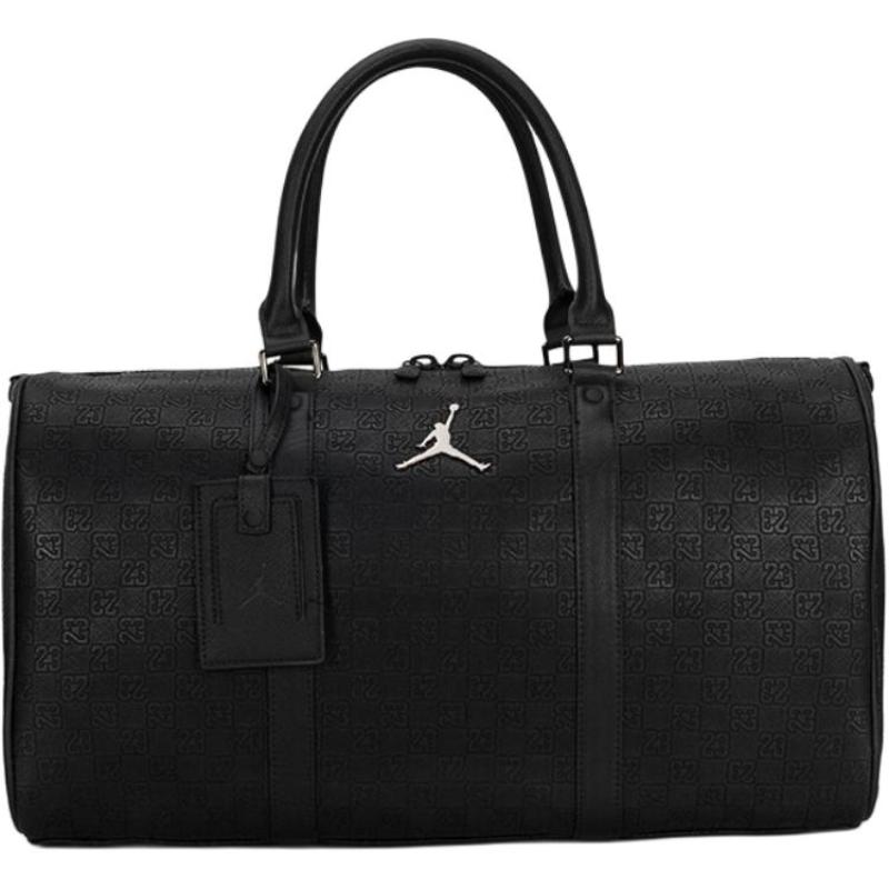 

Jordan Pu One Shoulder Crossbody Handbag, Travel Bag Unisex Black Jordan JD2443027AD-001
