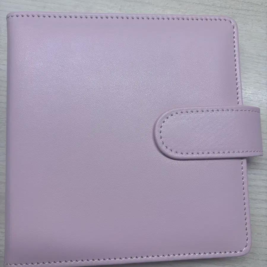 

Розовый макаруны Poca Binder Ежедневник