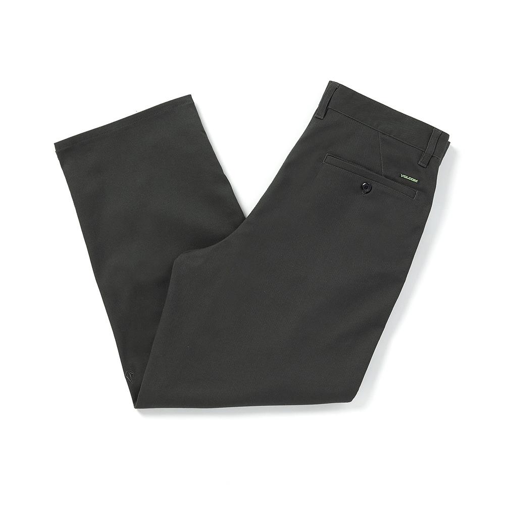 VOLCOM Below Twill Pants (Black)