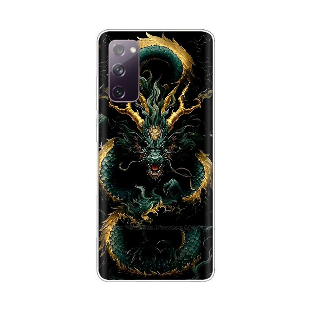 Shockproof Case for Samsung Galaxy S20 FE / S21 FE Soft Clear TPU Silicone Phone Cases for Samsung Galaxy S20 FE Back Cover Capa