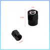 4Pcs Car Wheel Tire Valve Caps Dustproof Tyre Valve Stem Cap For Volvo XC90 XC60 XC40 V40 V50 V60 S40 S50 S60 S70 S80 S90 240 C70 Vnl Truck