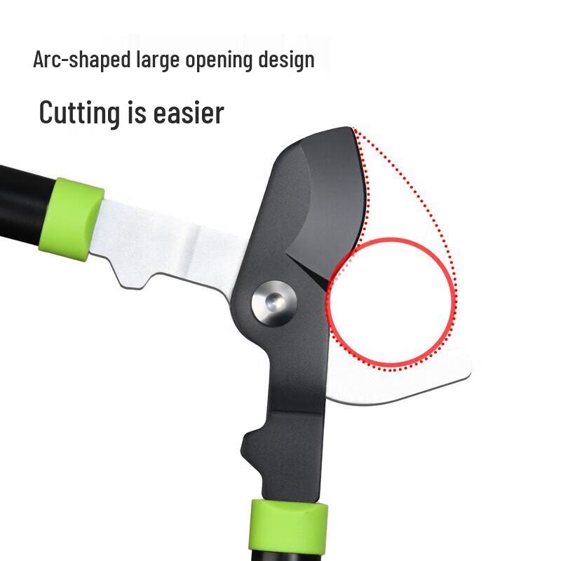 Deli 30-inch Teflon Blade Pruning Shears