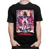 Custom UFO Robot Mazinger Z Tshirts for Men Short Sleeve Leisure T Shirt Grendizer Goldorak Tshirts Loose Fit 100 Cotton Tee