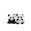 Christmas Panda Plush Toy: Cute Ornament & Gift for Tree Decoration