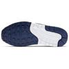 Nike Air Max 1 Pure Platinum Midnight Navy Racer Pink Women's 319986-116