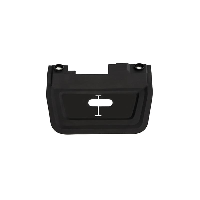 Engine Hood Lock Cover For Toyota Land Cruiser 250 LC250 2025-2025 Cabin Lock Dust-Proof Gap Protection Cover Car Accessories