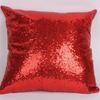 40x40cm Sequin Pillow Cover With Solid Color Design For Bedroom And Living Room