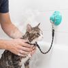 Suction Cup Dog Bathing Tether Anti Movement Dog Bathing Fixer  Pet Bath Accessories