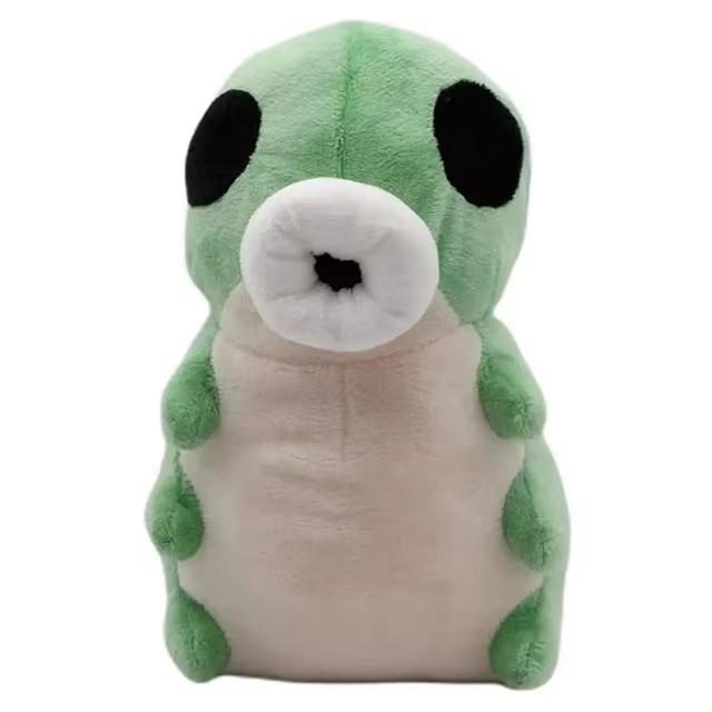 Hollow Knight Plush Toys Game Troupe Master Grimm Ghost Stuffed Animals Doll Brinquedos Kids Toys for Children Birthday Gift