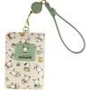 Aldi Pochacco Pass Case with Reel SR38-10PC