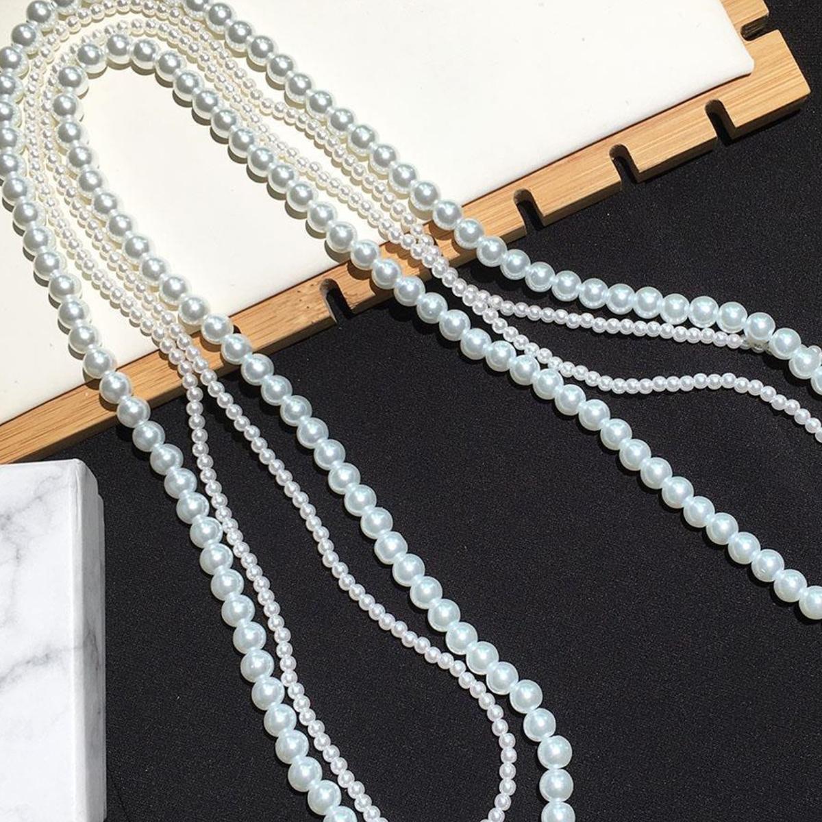 

1 шт. Женское модное трендовое ожерелье с цирконом, простое и высококлассное, подходит для свидания, вечеринки, фестиваля, подарков