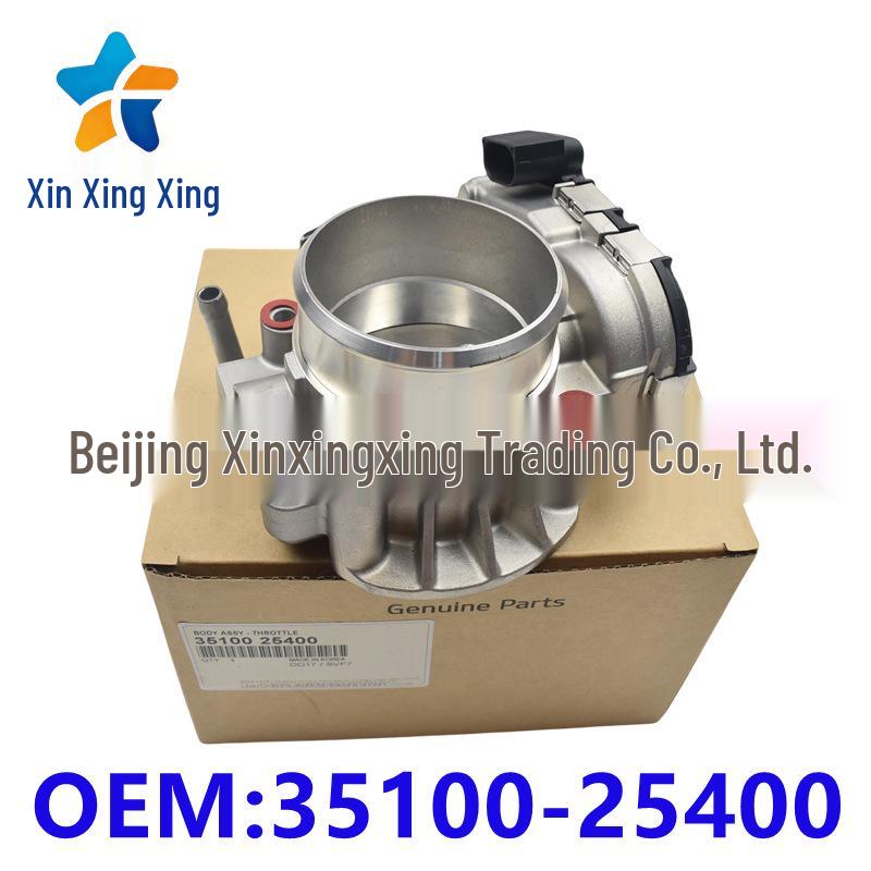 

Throttle Body Assembly for Hyundai/Kia Vehicles Other