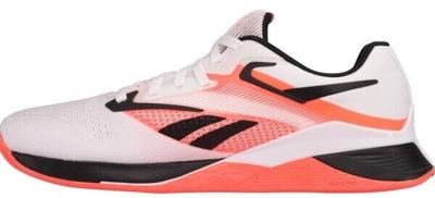 Nano X4 Women's Sneakers Cloud White/black/orange Flare