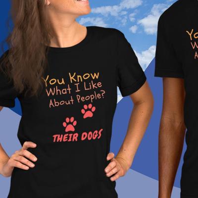 Oberteile – T-Shirts