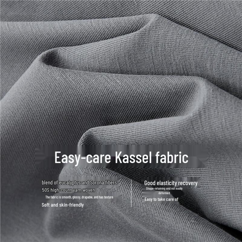 Giordano Women's Easy Care Anti-Wrinkle Short Sleeve T-Shirt