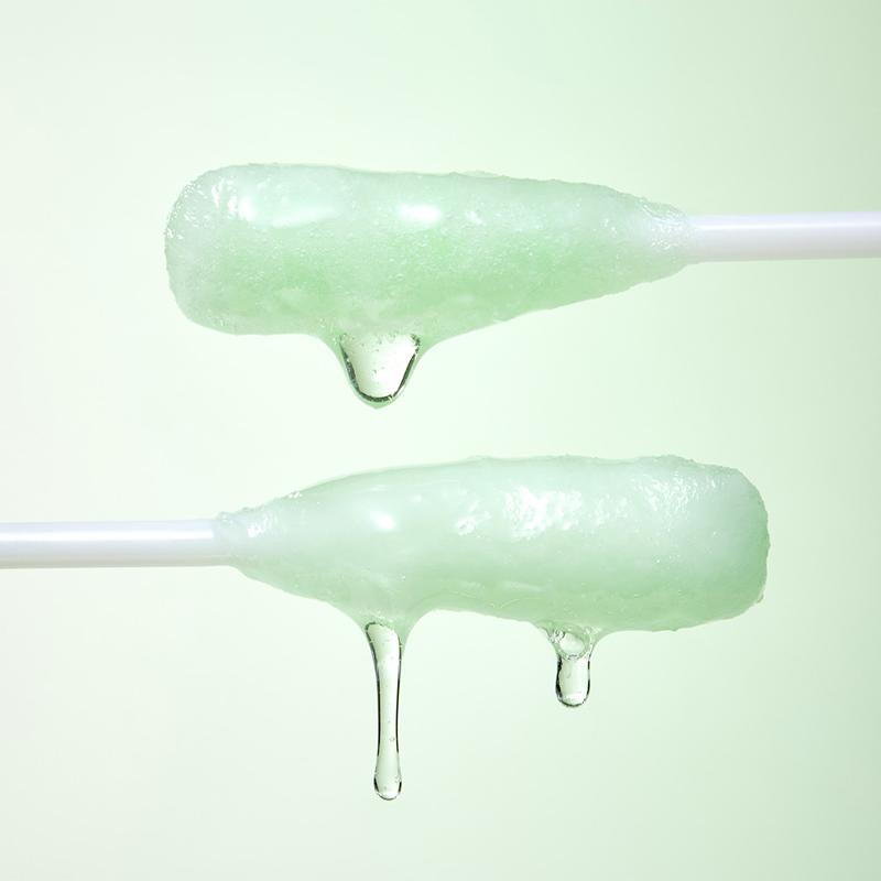 ilso No Problem Peeling Swab 8EA