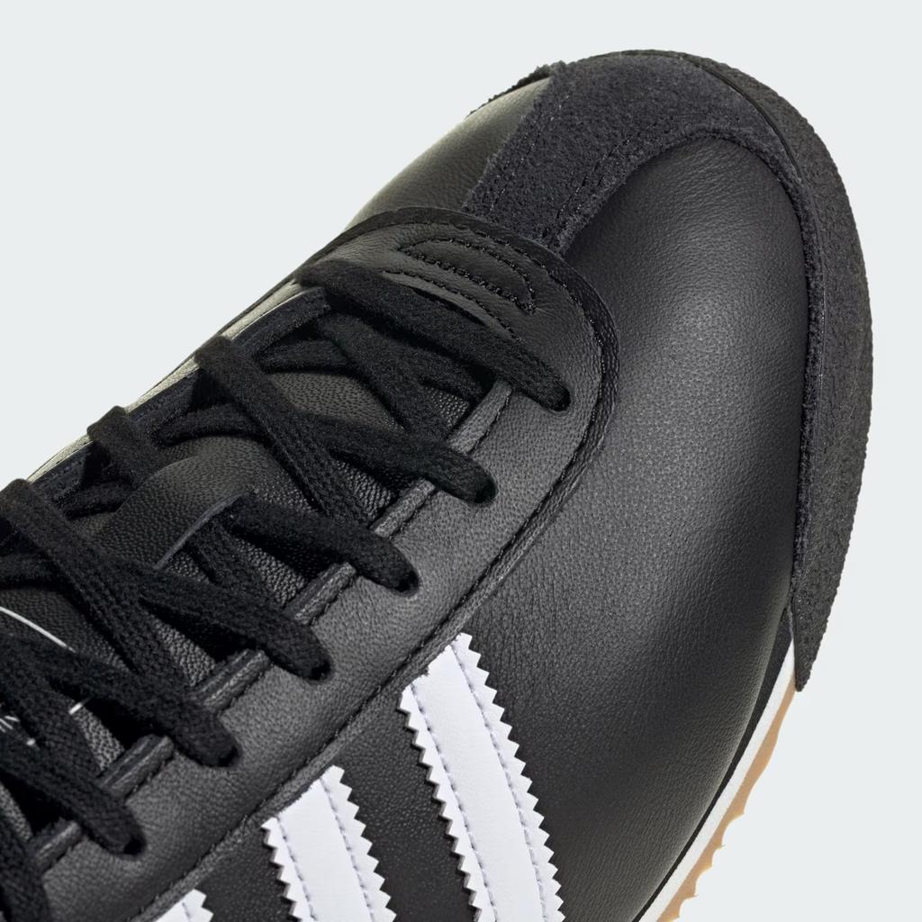 JS1324 Adidas Originals Italia 70s Core Black Cloud White Gum (Men's)