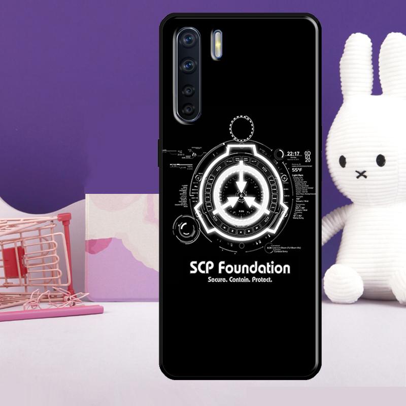

SCP Special Containment Case For Oppo A18 A38 A78 A98 A58 A60 A80 A40 A96 A76 A16 A94 A74 A54 A15 A17 A57 A77 A5 Pro OPPO A74 5G