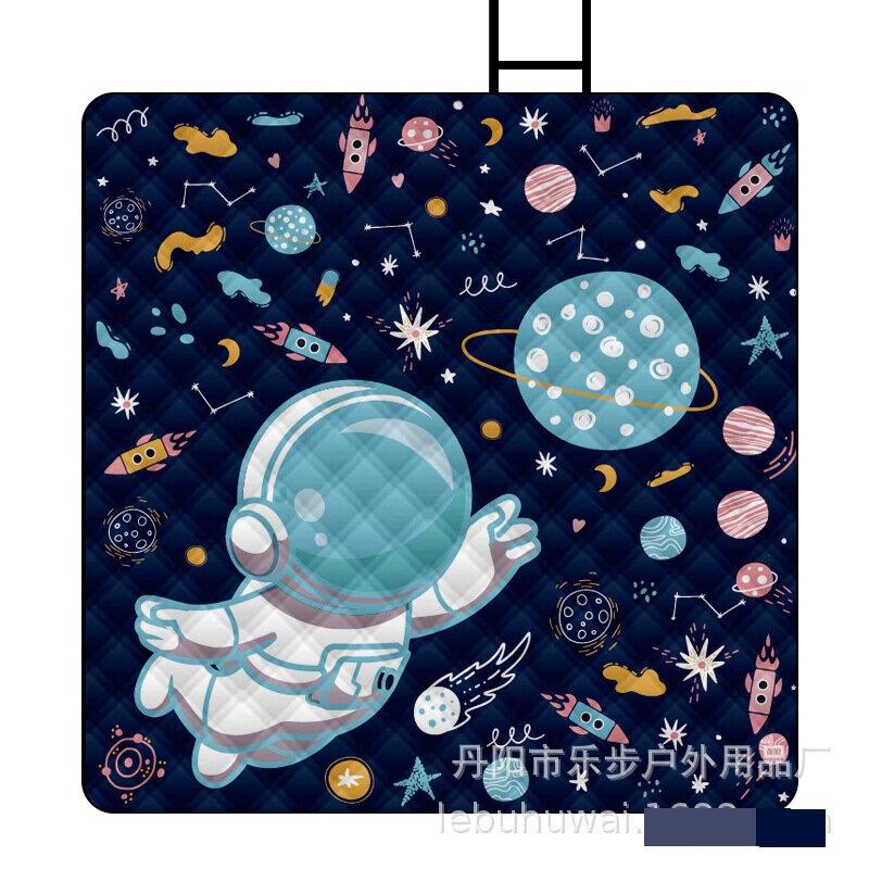 LEBU Ultrasonic Outdoor Camping Mat 200x200cm