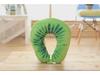 Cartoon Fruit & Pepper U-Shaped Neck Pillow: Big Shrimp Toy Travel Pillow for Naps