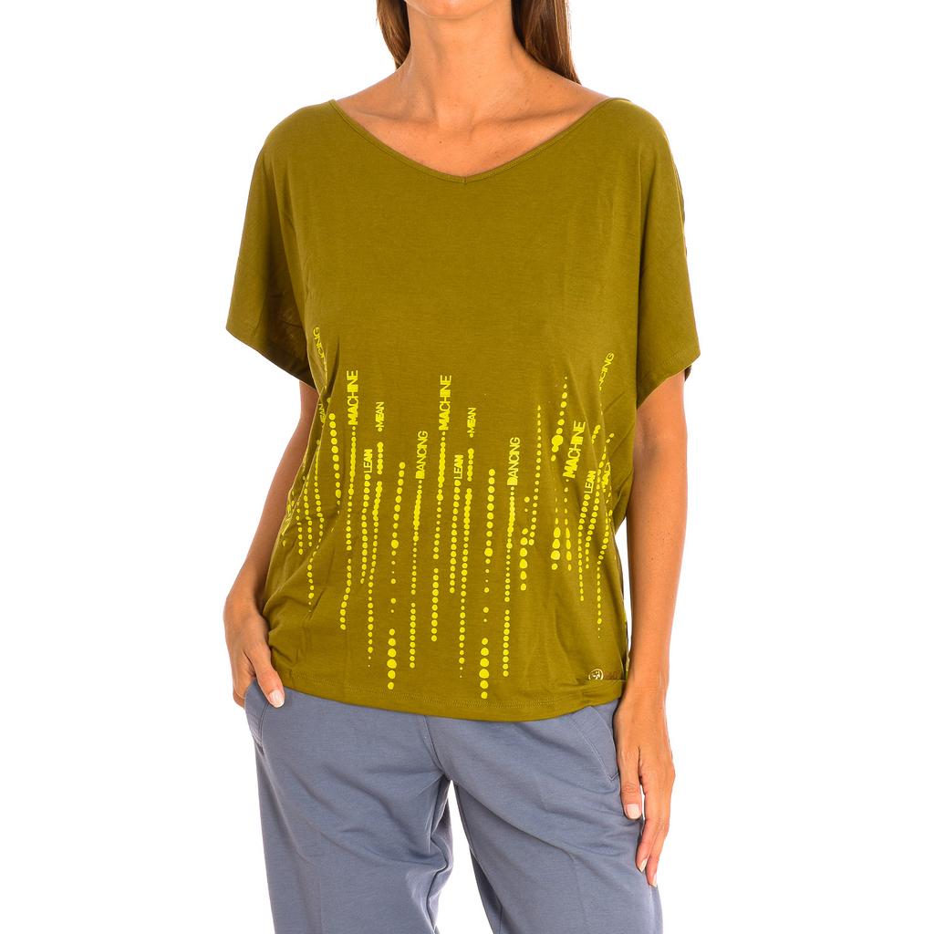 Camiseta deportiva manga corta Z1T00463 para Mujer