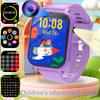 1.83" Kids Smart Watch with 18 Games, Camera & Video, Music Player, Pedometer, Alarm, Flashlight – Educational Toy Watch Gift for Boys and Girls