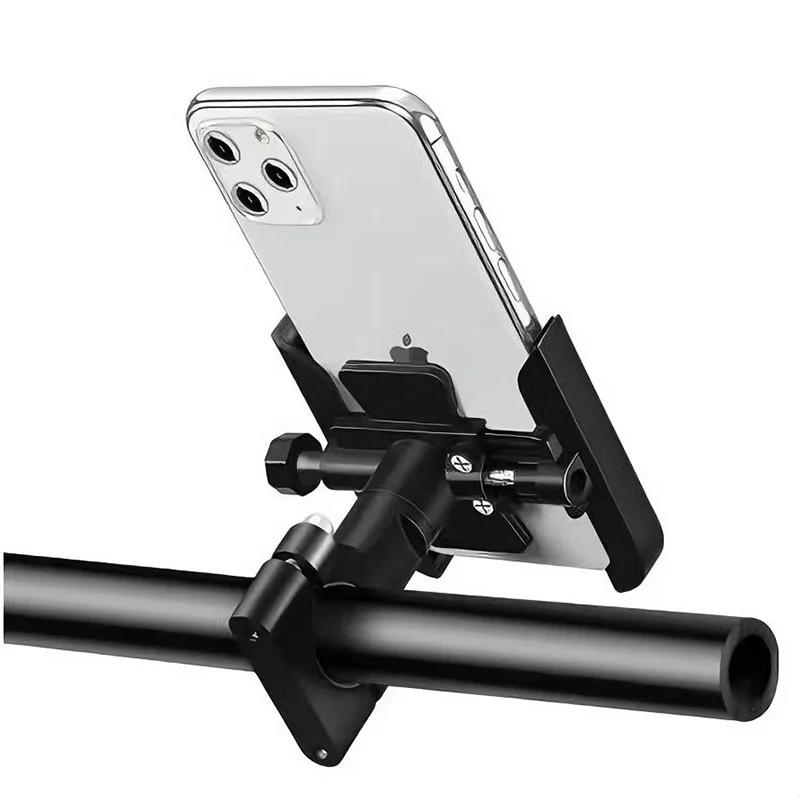 2025 New For Piaggio MP3 250 300 500 HPE Sport Scooter Motorcycle Accessories Handlebar Mobile Phone Holder GPS Stand Bracket