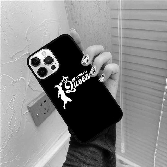 Eat Sleep Handball Repeat phone Case Cover For iPhone 17 Air 16 15 14 Plus apple 16 11 12 13 Pro Ma coque