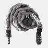 ULAC Bicycle Chain Lock Key Dial Lock Cable Lock Bike