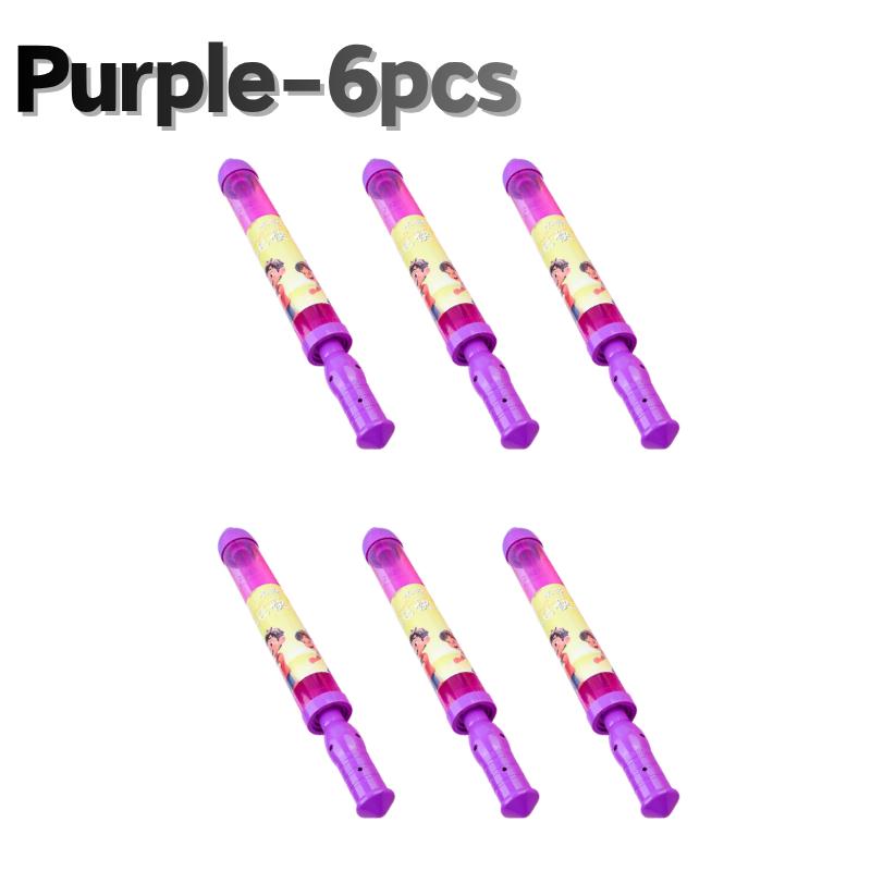 Commemorative Atmosphere Fireworks Water Gun 44CM Large Beach Water Toy for Kids Four Colors Available Outdoor Summer