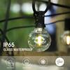 Outdoor G40 String Lights LED Waterproof Shatterproof Globe Bulb Fairy Lamp For Patio Garden Camping Christmas Decor String Lamp