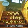 One Step Behind by Lauren North Paperback Book 9780552176095
