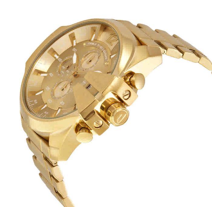DIESEL Horloge DZ4360 Chronograaf Heren