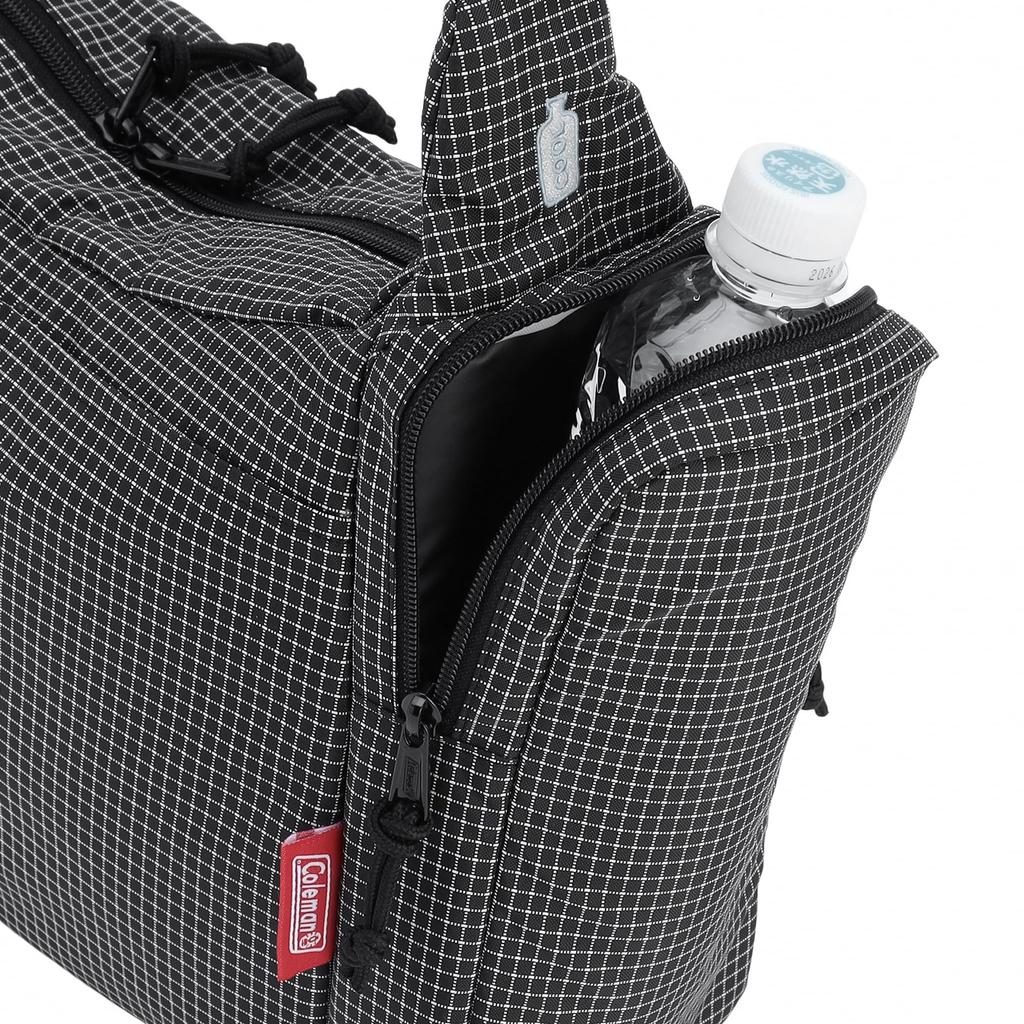 Coleman Cool Shoulder MD (Black Lip)