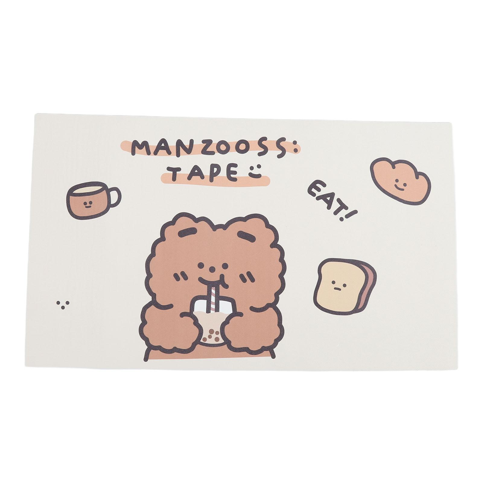 

Коврик для кормления домашних животных, впитывающий, быстросохнущий, нескользящий, легко моющийся, устойчивый к пятнам, коврик для миски для кошек и собак