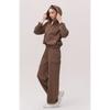 Huit Brushed Double Waist Parachute Pants Htwpn5k11t