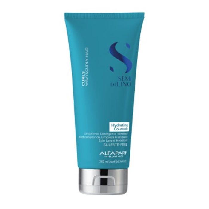 

Alfaparf Milano Semi Di Lino Curls Увлажняющее средство для умывания 200 мл