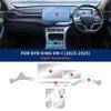 For BYD KING DM-i -2025 Car Interior Center Console Dashboard Transparent Sticker TPU Protection Film Auto Accessories