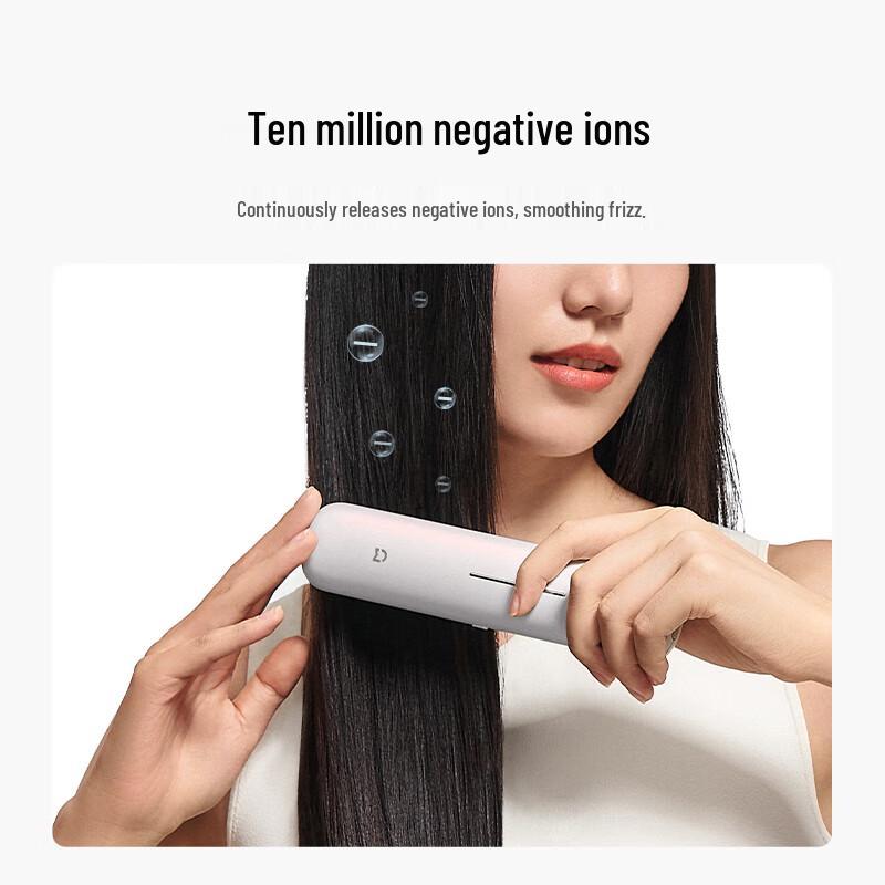 Mijia Portable Wireless Hair Straightener and Curler