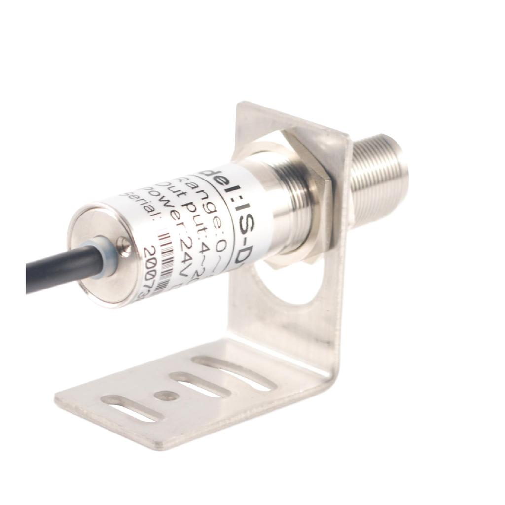 HW-DT100 Infrared Temperature Sensor 4-20mA 0-5V 0-10V RS485 Output Online Industrial Non-Contact IR Transmitter 2