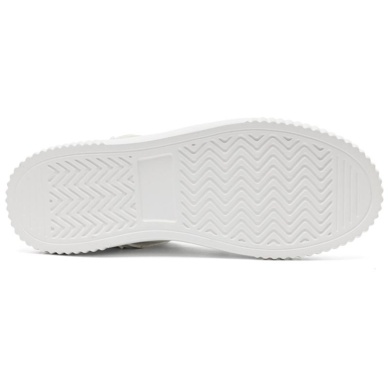 Men Skateboard Shoes Women White Sport Shoes Couple Basketball Shoes Large Size Sneakers